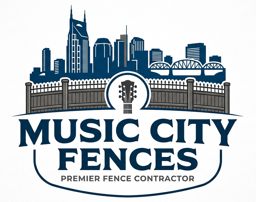 Music City Fences Custom Fence Design & Installation Nashville TN
